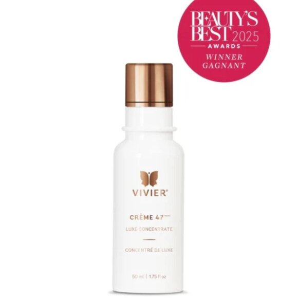 NIB Vivier Creme 47 Luxe Concentrate, 50 mL 1.75 oz - Picture 1 of 4